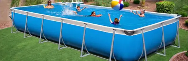 Rectangle Pools