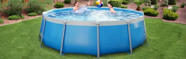 Round Pools