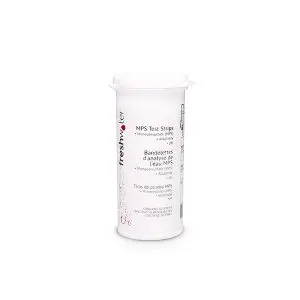 FreshWater® MPS Test Strips