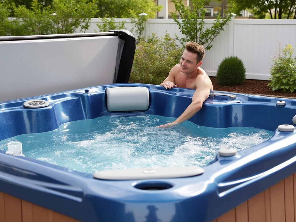 Crystal Clear Bliss: Navigating Hot Tub Water Chemistry Like a Pro