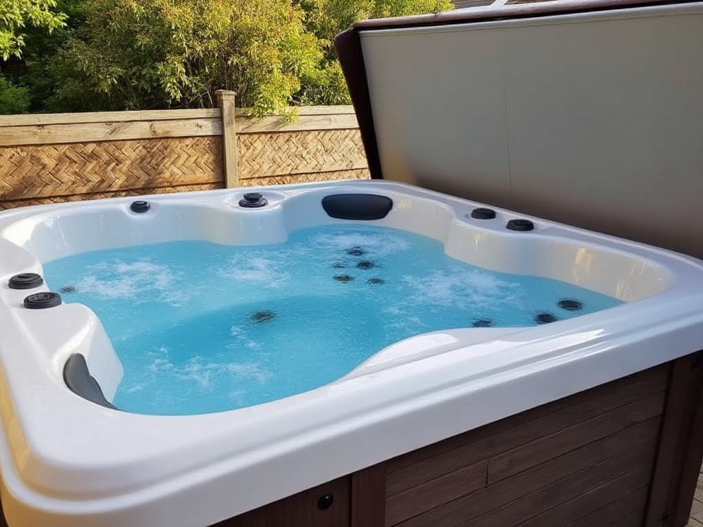 The Magic Elixir: Hot Tub Chemical Treatments for Crystal Clear Water