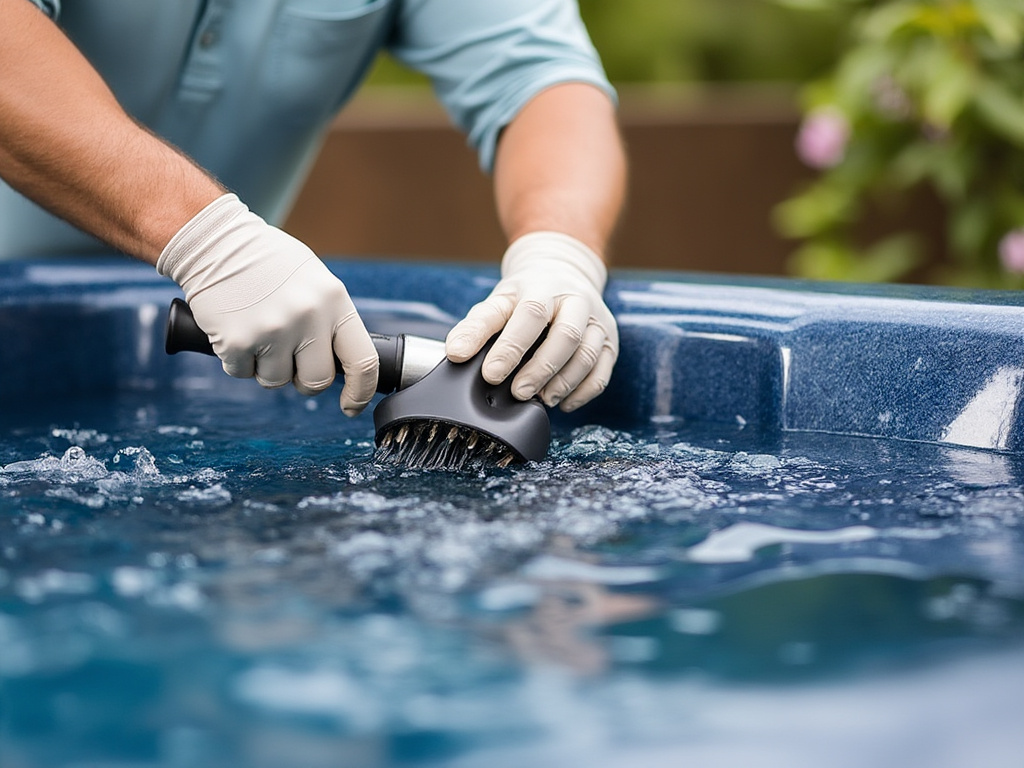 Winter Warriors: Mastering Hot Tub Cover Maintenance