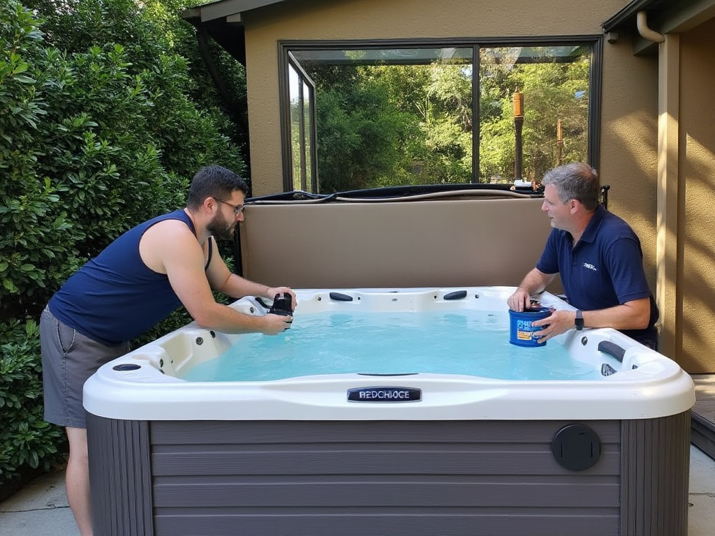 Pristine Paradise: Hot Tub Filter Upkeep Secrets Unveiled