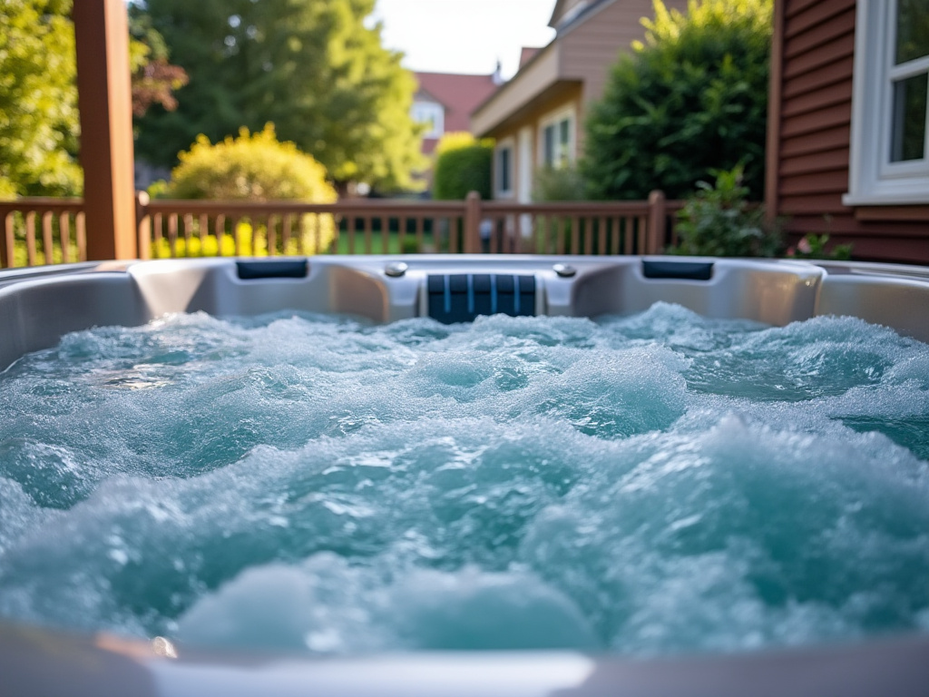 Revitalize Your Oasis: The Ultimate Hot Tub Care Routine Guide