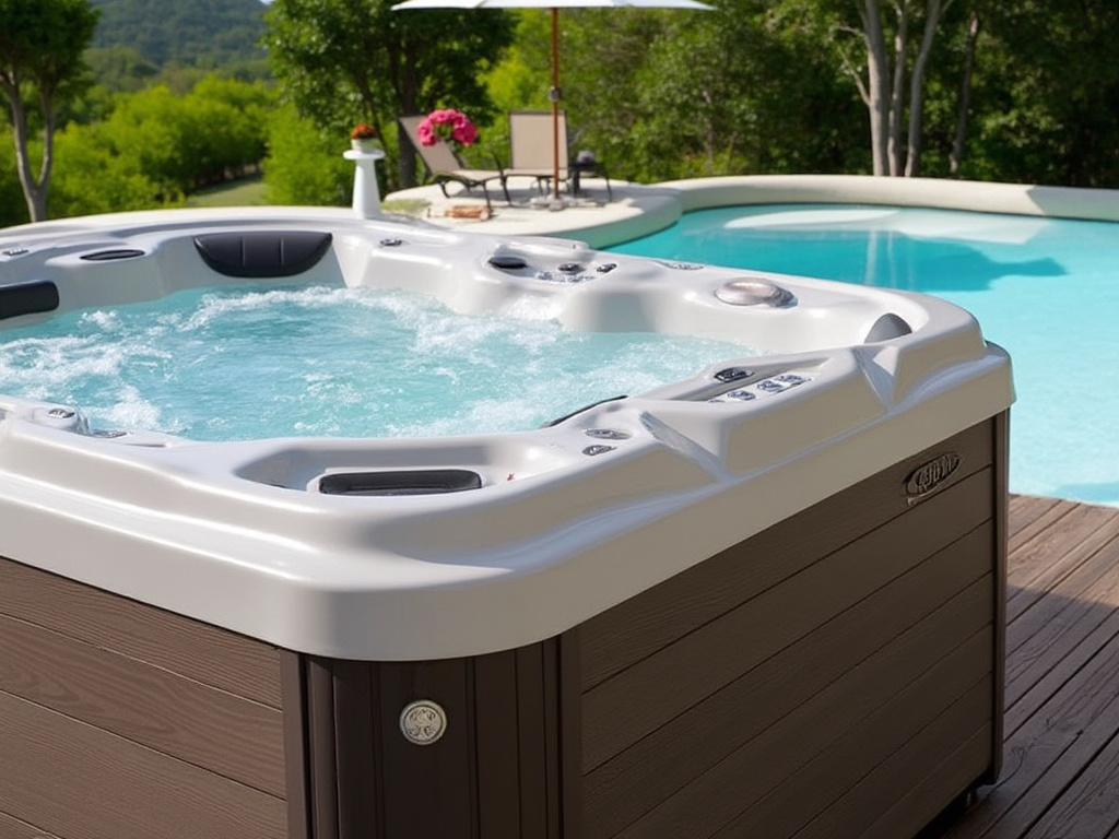 Skin Deep: Exploring the Amazing Benefits of Hot Tubs for Skin Health