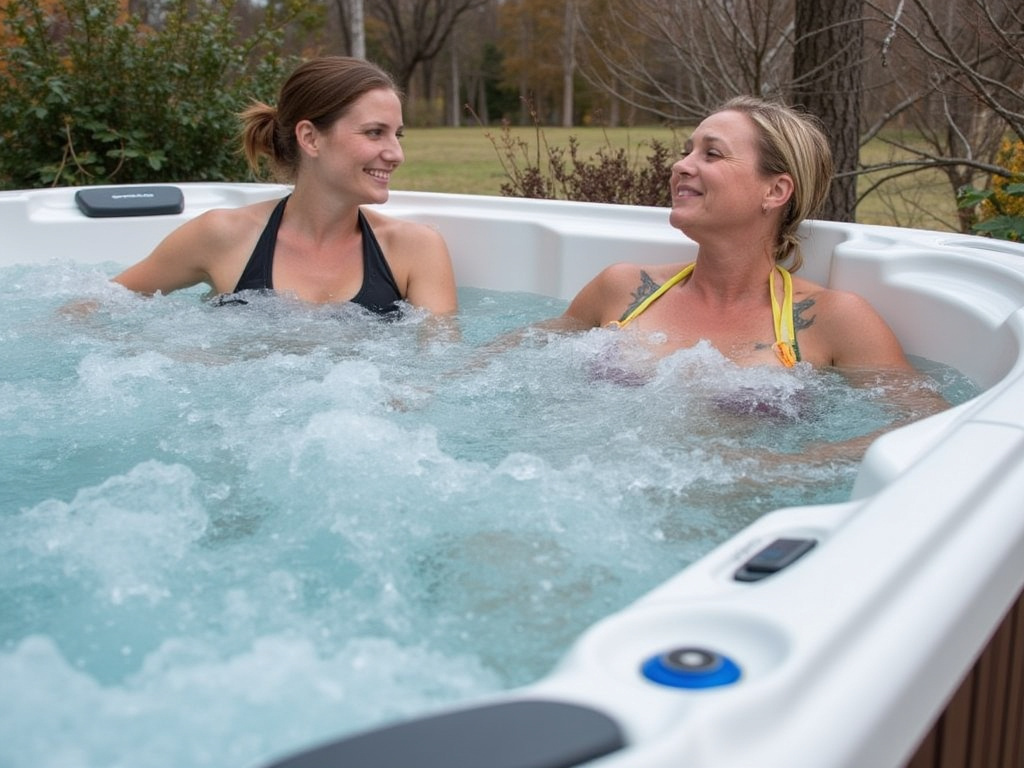 Pamper Yourself: Discover the Power of Hot Tubs for Pain and Stress Relief