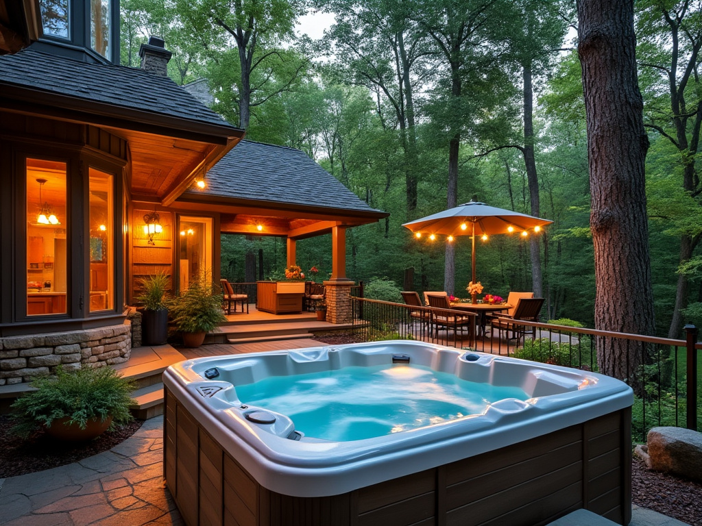 Unleash Your Bliss: Top Essential Hot Tub Accessories You Need