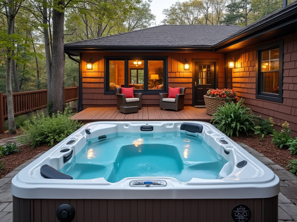 Drift Away in Style: Hot Tub Floating Trays for a Luxurious Soak