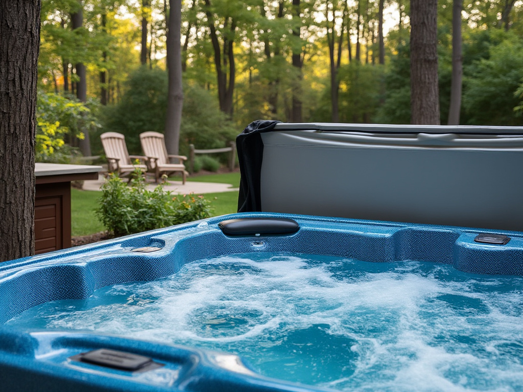 Enhance Your Wellness Retreat: Hot Tub Comfort Upgrades Revealed