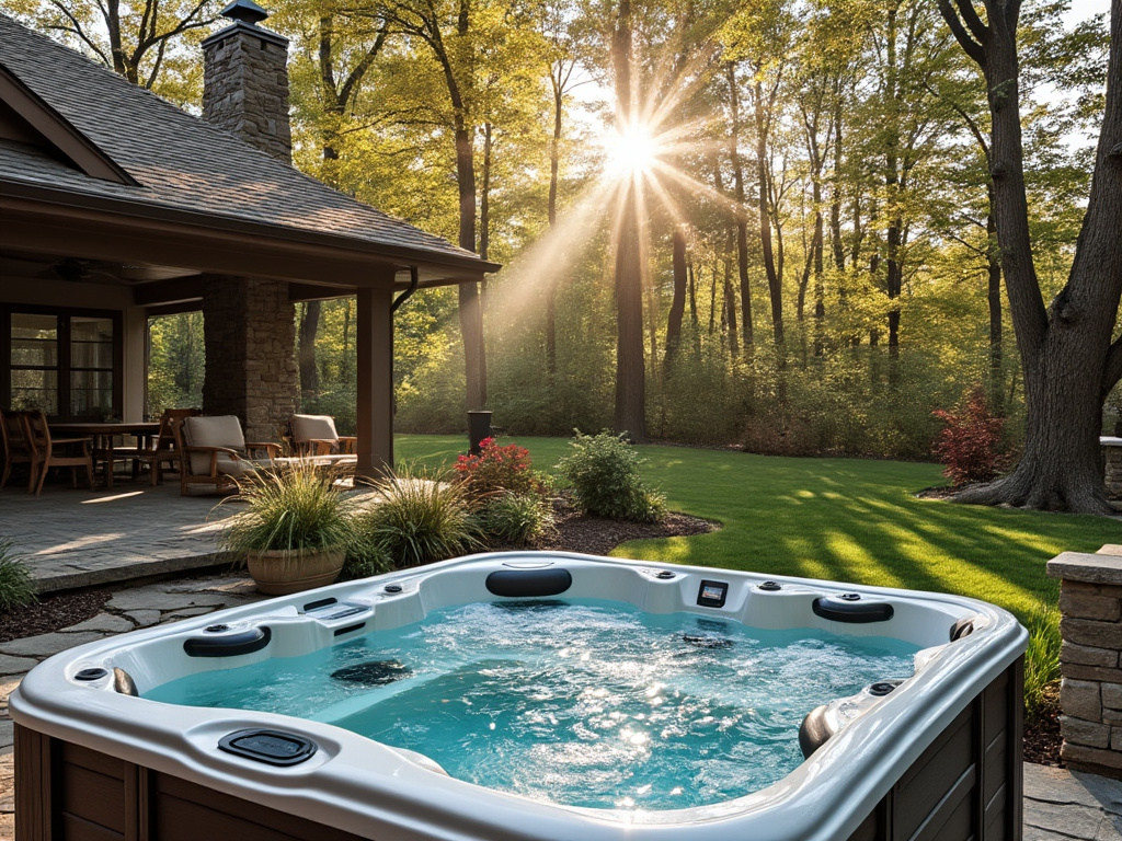 Safety Meets Luxury: Hot Tub Comfort and Safety Accessories for Every Owner