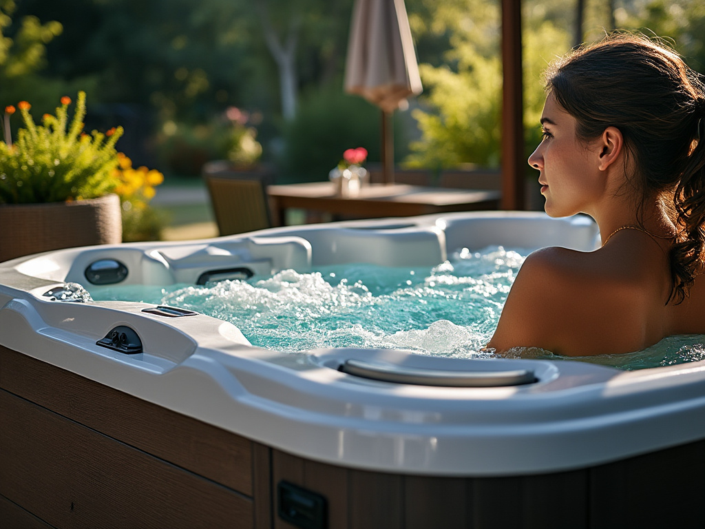 Transform Your Yard: Easy Hot Tub Setup Instructions