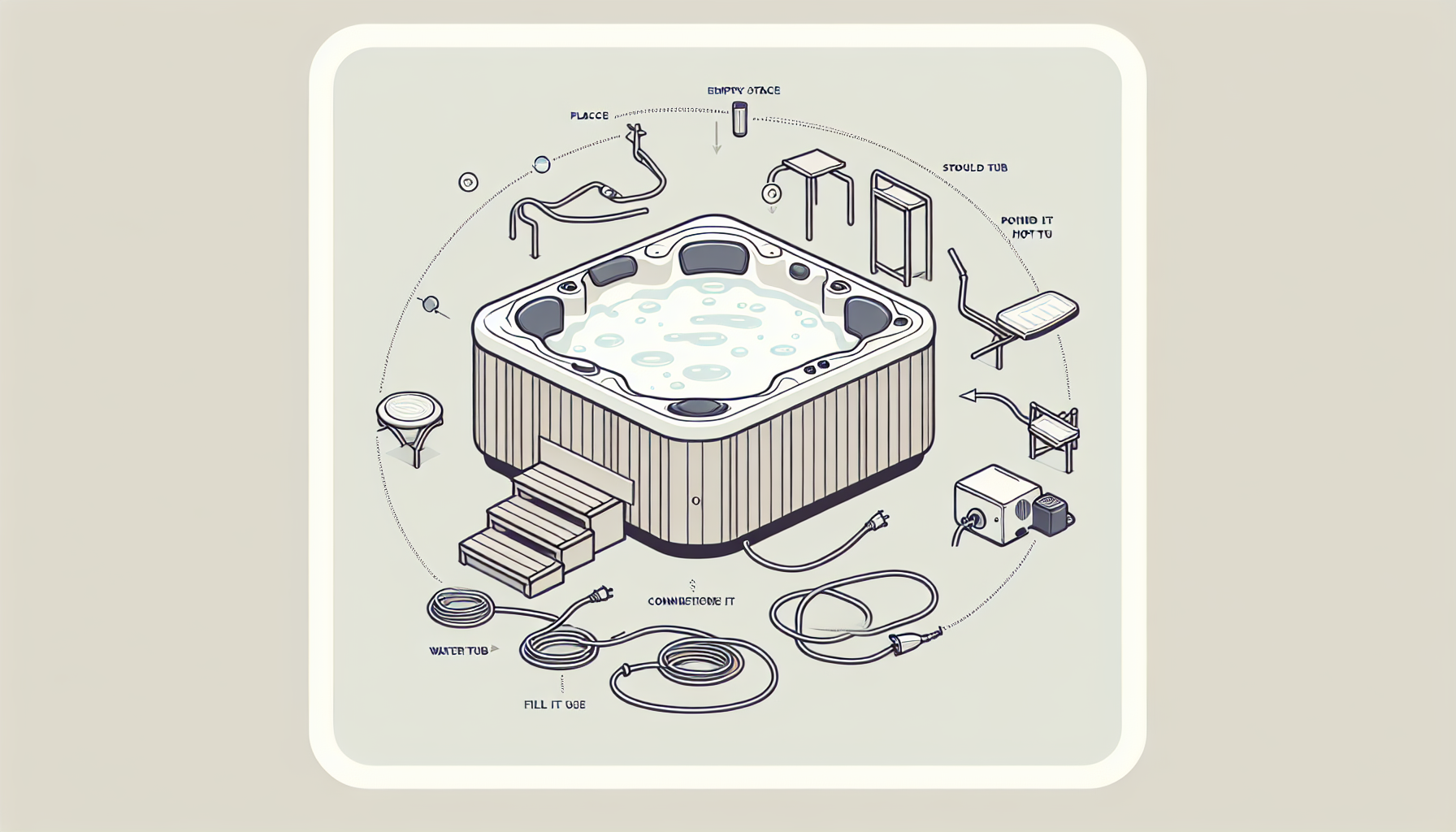 Seamless Hot Tub Installation: Your Go-To Setup Guide