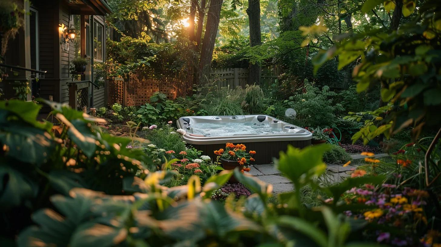 Choosing the Ideal Hot Tub Size for Your Needs