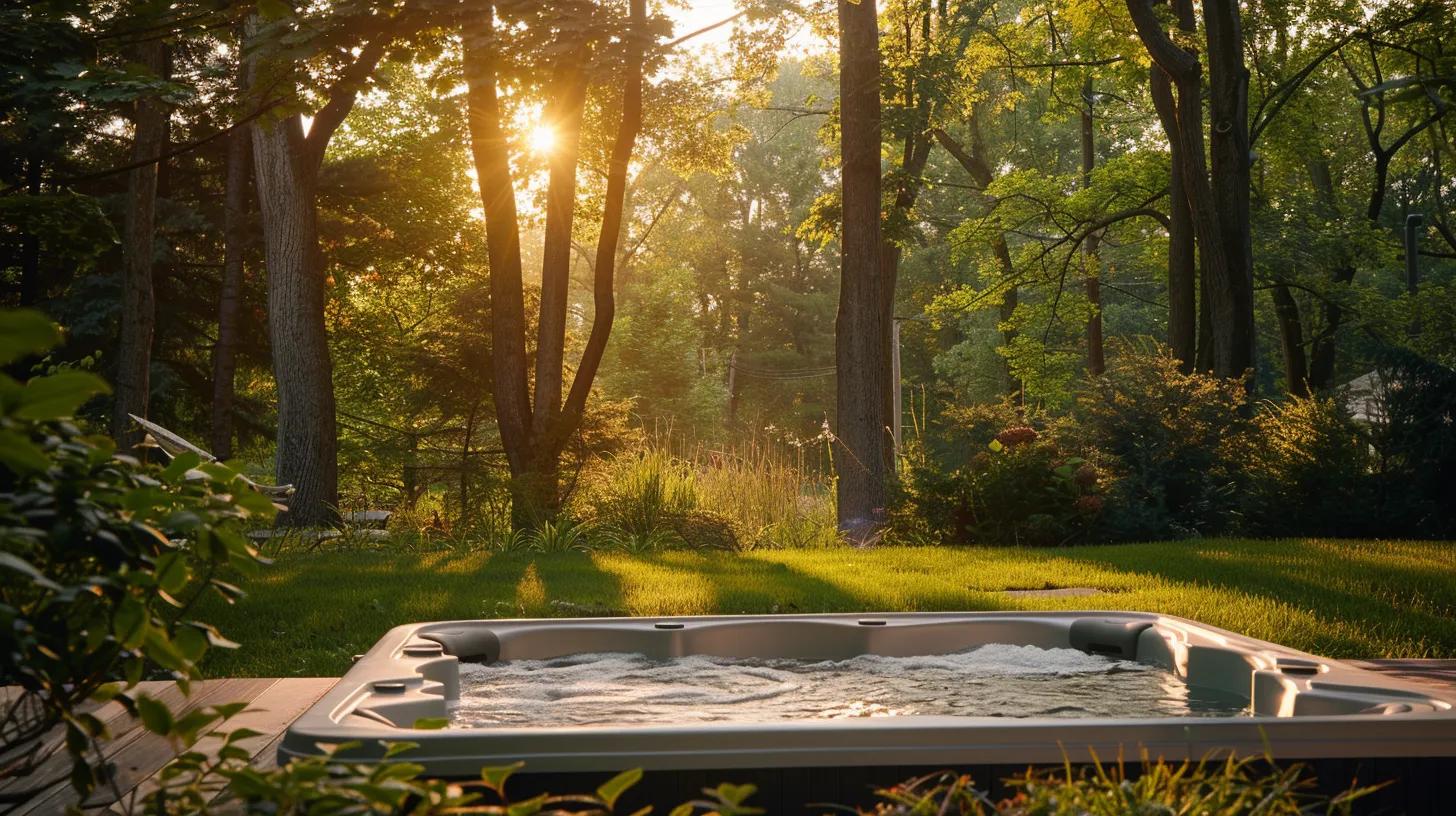 Choosing the Right Hot Tub Size for Your Space