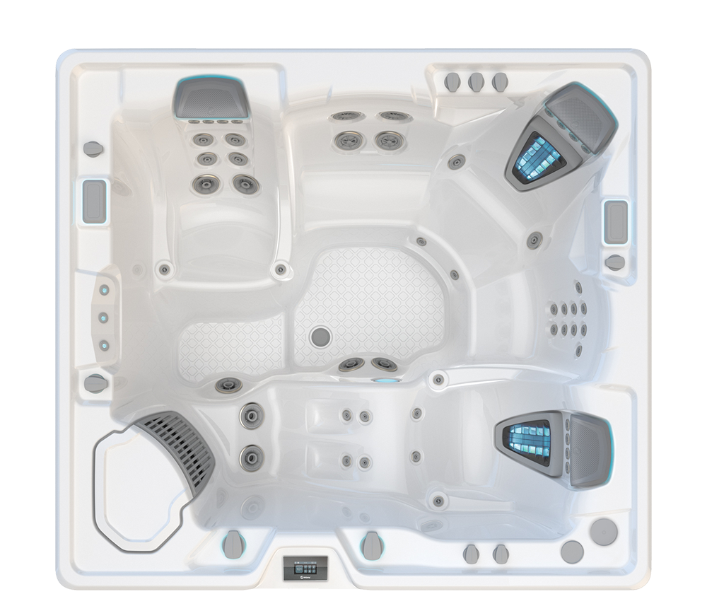 Highlife® Spas: Luxury Hot Tubs by Poolman of Wisconsin