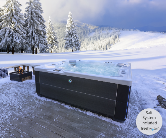 Poolman: Your Hot Spring Spas Dealer in Eau Claire | poolman